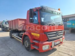 Online árverés: MB  AXOR 1824 LS