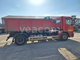 Online árverés: MB  AXOR 1824 LS