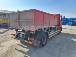 Online árverés: MB  AXOR 1824 LS