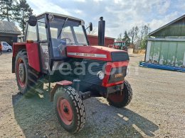 Online aukce: ZETOR  8011