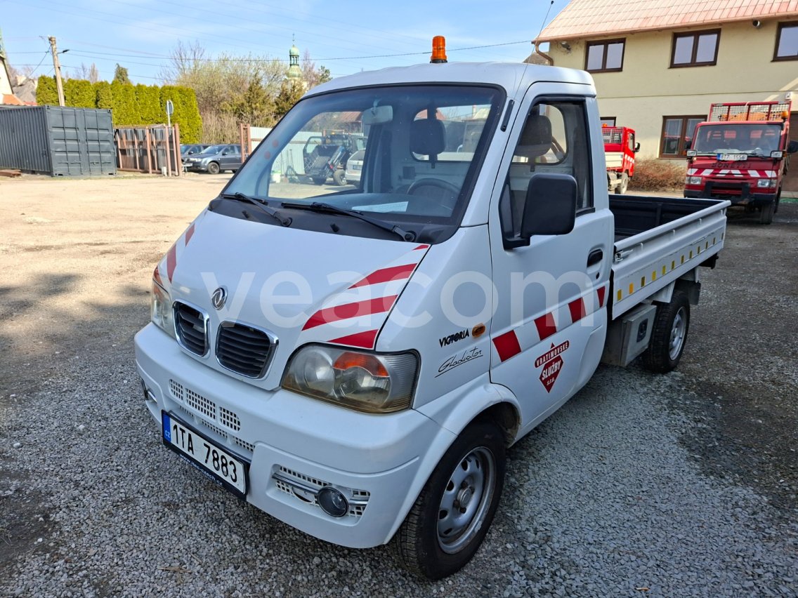 Online aukce: GIOTTI VICTORIA SRL  GLADIATOR S1