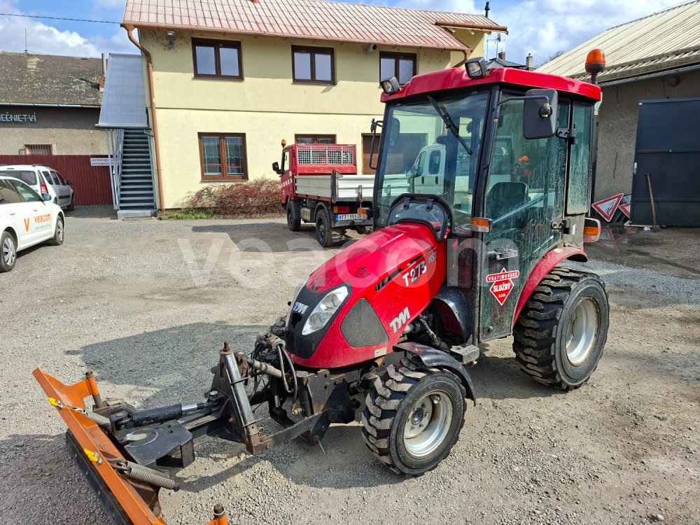 Online aukce: TON YANG MOOLSAN  T273HST 4X4