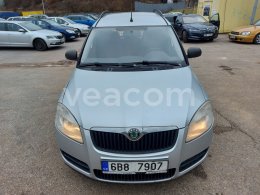 Online aukce: ŠKODA  PRAKTIK