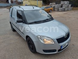 Online aukce: ŠKODA  PRAKTIK
