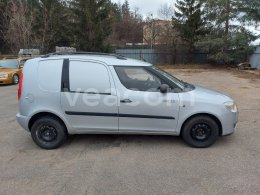 Online aukce: ŠKODA  PRAKTIK