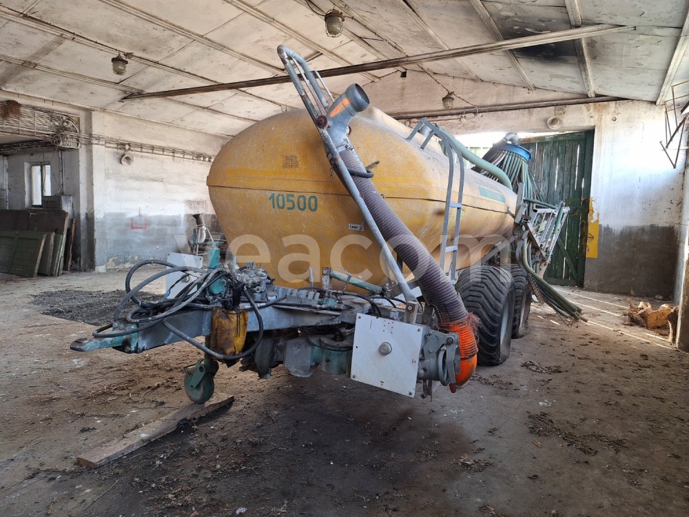 Online árverés: ZUNHAMMER  K 10 PUL