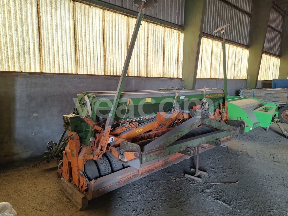 Online árverés: AMAZONE  RPD 401