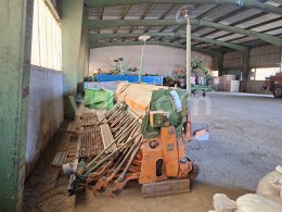 Online aukce: AMAZONE  RPD 401