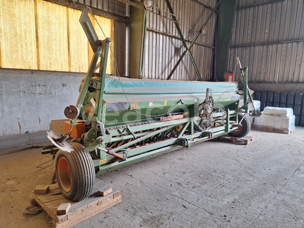 Online árverés: AMAZONE  D8-45 SUPER