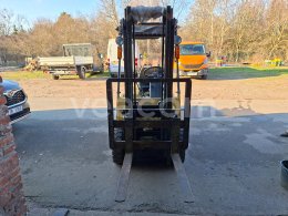 Online aukce: MITSUBISHI  FG 15