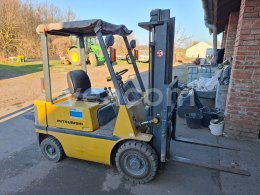 Online aukce: MITSUBISHI  FG 15