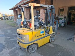 Online aukce: MITSUBISHI  FG 15