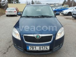 Online aukce: ŠKODA Fabia 