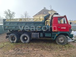 Online aukce: TATRA  T 815 S3 26208 6X6.2