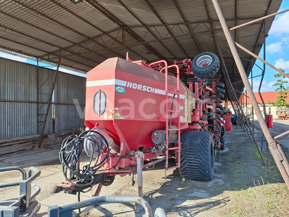 Online aukce: HORSCH  C0/8