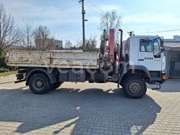 Online aukce: MAN  LE 18.280 4X4 BB + HR