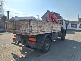 Online aukce: MAN  LE 18.280 4X4 BB + HR