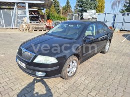 Интернет-аукцион: ŠKODA  OCTAVIA
