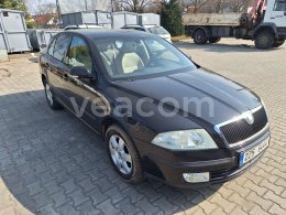 Online aukce: ŠKODA  OCTAVIA