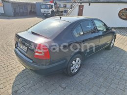 Online aukce: ŠKODA  OCTAVIA