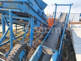 Online aukce:   PROSÉVAČKA + DOPRAVNÍK