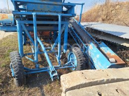 Online aukce:   PROSÉVAČKA + DOPRAVNÍK