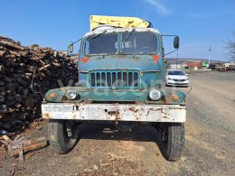 Online aukce: PRAGA  V3S 6X6 + HR