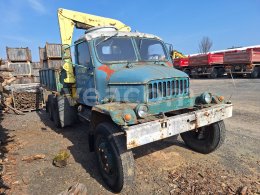 Online aukce: PRAGA  V3S 6X6 + HR