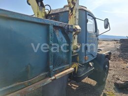 Online aukce: PRAGA  V3S 6X6 + HR