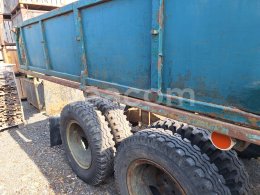 Online aukce: PRAGA  V3S 6X6 + HR