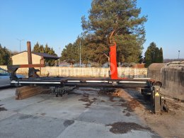 Online árverés:   M-TEC - NÁSTAVBA HNK