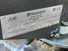 Online aukce:   HUSQVARNA BG375