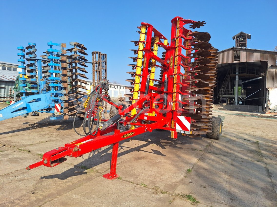 Online aukce:   VADERSTAD CRXL 625