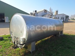 Online aukce:   CHLADÍCÍ NEREZOVÁ NÁDRŽ NA MLÉKO