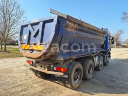 Online aukce: SCANIA  124 L 420 8X4