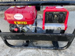 Online aukce:   HONDA EC2000 F