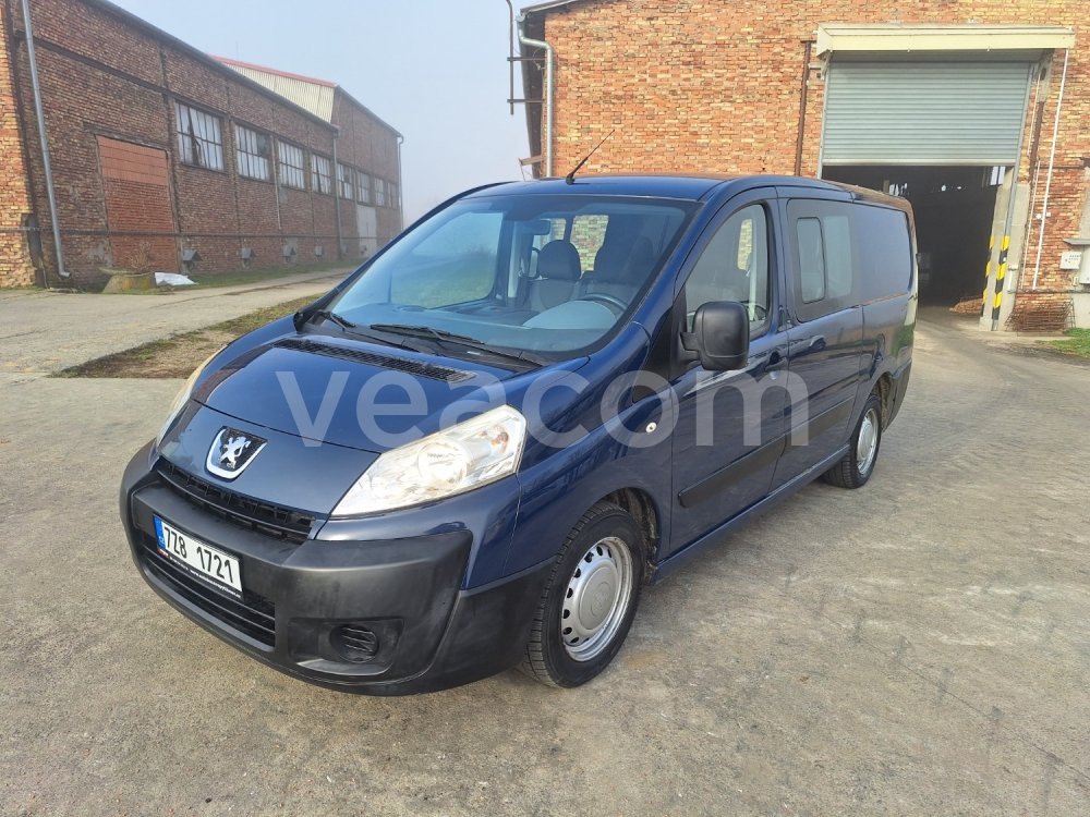 Online árverés: PEUGEOT  EXPERT
