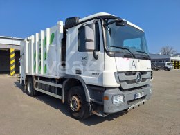 Online árverés: MB  ACTROS 1832 L