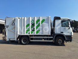 Online árverés: MB  ACTROS 1832 L