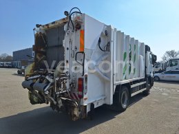 Online árverés: MB  ACTROS 1832 L