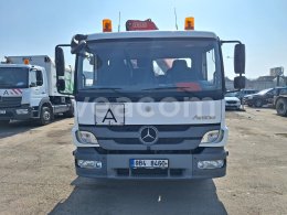 Online árverés: MB  ATEGO 1524 + HR