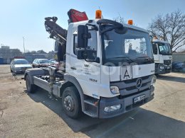 Online árverés: MB  ATEGO 1524 + HR
