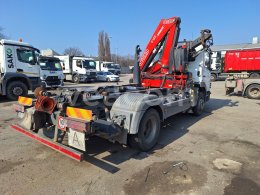 Online árverés: MB  ATEGO 1524 + HR