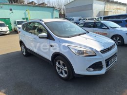 Online aukce: FORD  KUGA