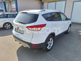 Online aukce: FORD  KUGA