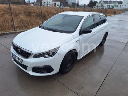 Online-Versteigerung: PEUGEOT  308 SW GT-LINE