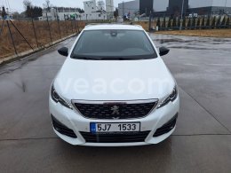Online aukce: PEUGEOT  308 SW GT-LINE