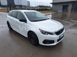 Online aukce: PEUGEOT  308 SW GT-LINE