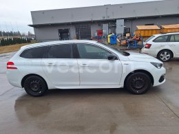 Online aukce: PEUGEOT  308 SW GT-LINE