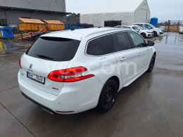 Online aukce: PEUGEOT  308 SW GT-LINE